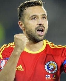 Lucian Sânmărtean, footballer, Medicine Park patient