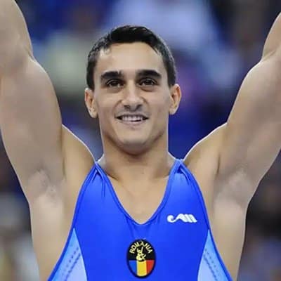 Marian Drăgulescu, Olympic gymnast, Medicine Park patient
